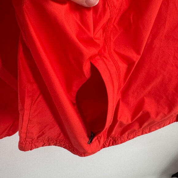 Peter Millar Masters Collection Red Windbreaker Jacket Mens Size Large - Picture 7 of 7